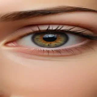 eye background