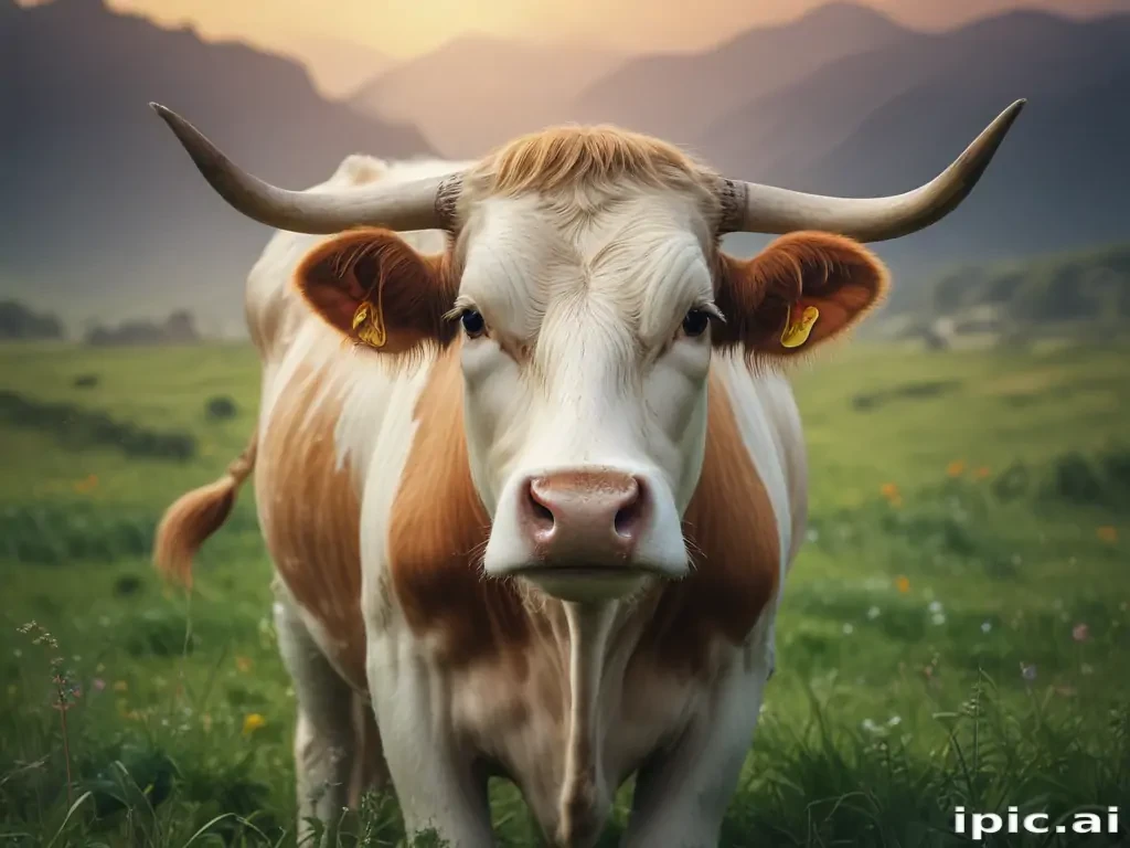 cow wallpapers aesthetic