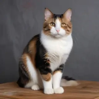 calico cat png