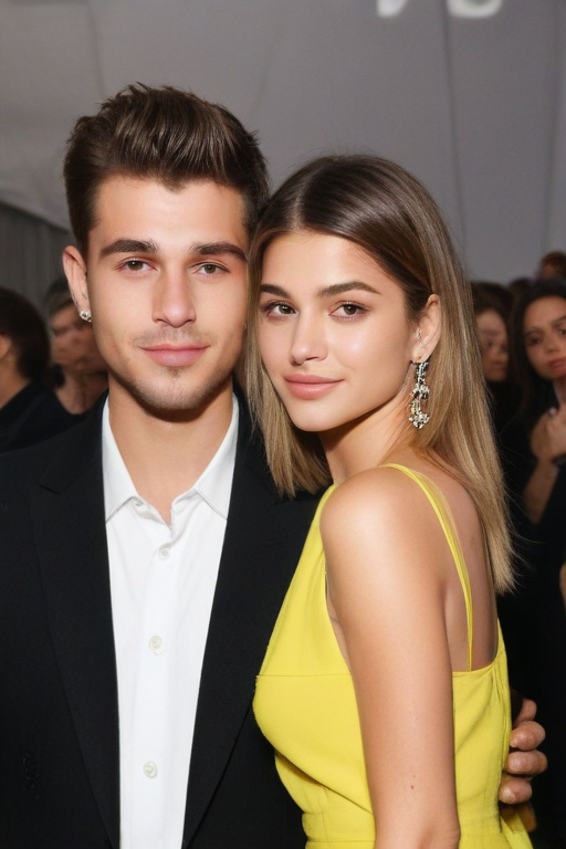 hailey bieber shades selena gomez