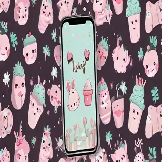 cute phone backgrounds aesthetic