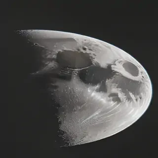 moon crescent png