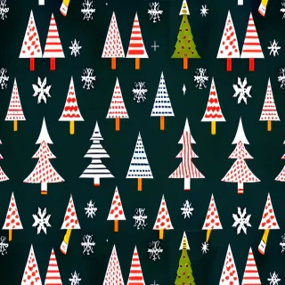 pattern xmas