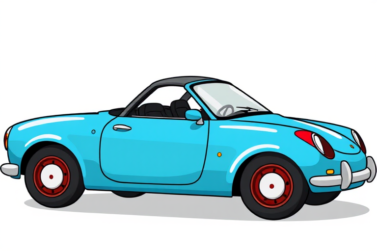 car cartoon png