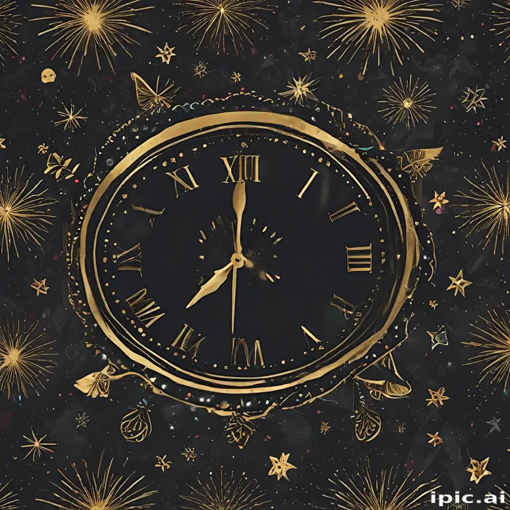 new year's wallpaper