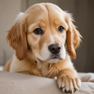 golden cocker retriever