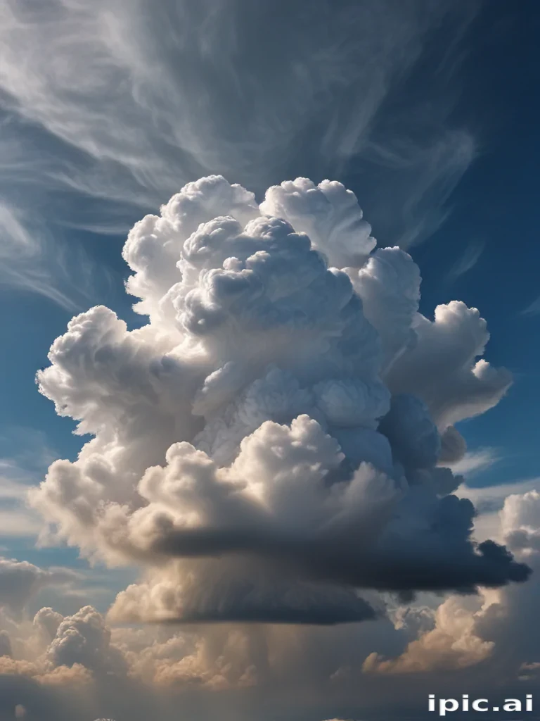 clouds with transparent background