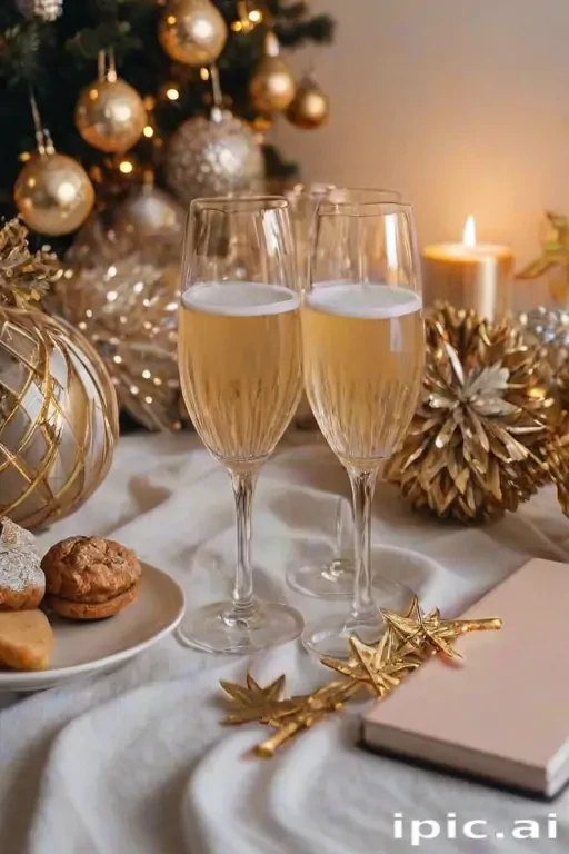new year aesthetic