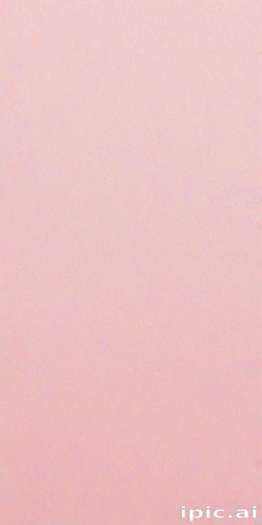 light pink background aesthetic