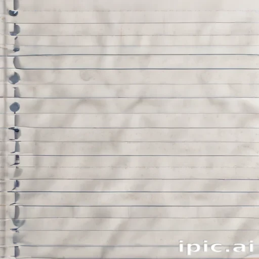 notebook paper png