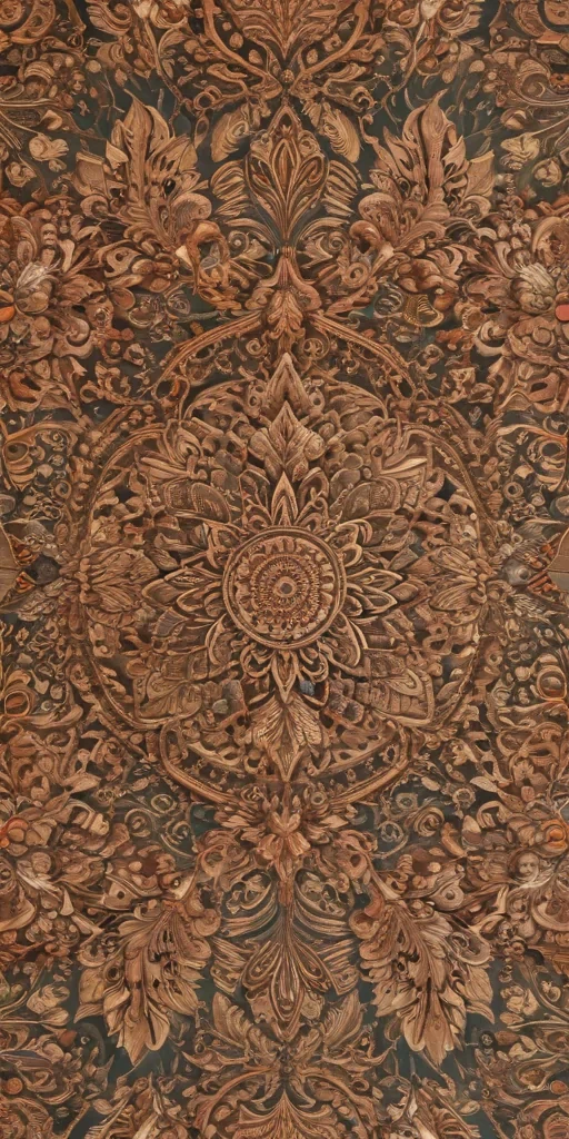 indian pattern