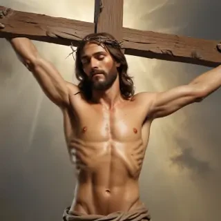pictures of jesus christ on the cross