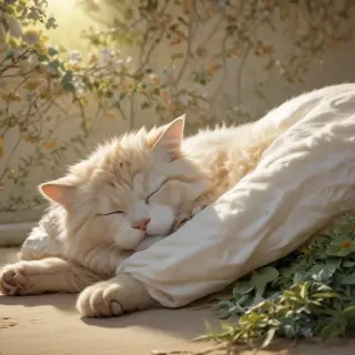 sleeping wallpaper