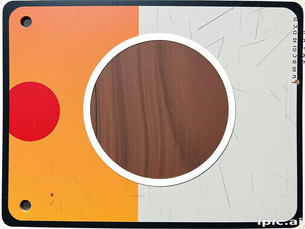 sticker texture