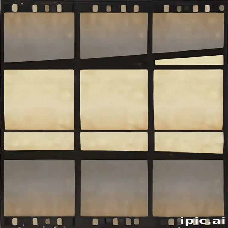 png film strip