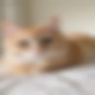 cute cat wallpaper aesthetic