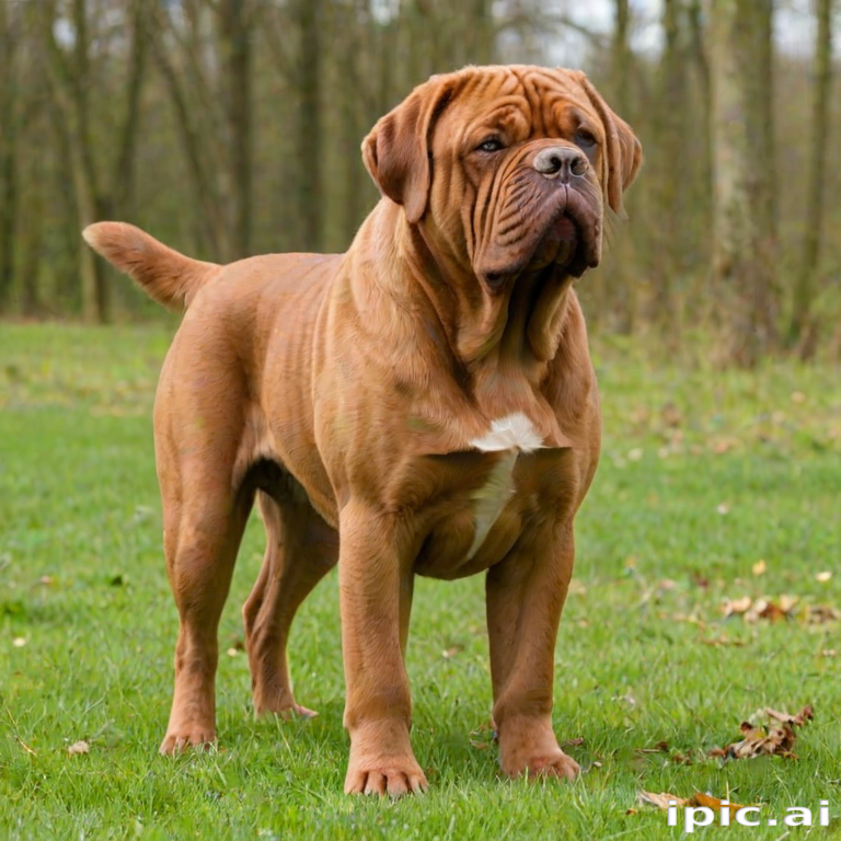 dogue de bordeaux