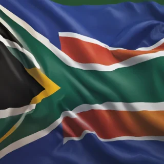 south africa flag png