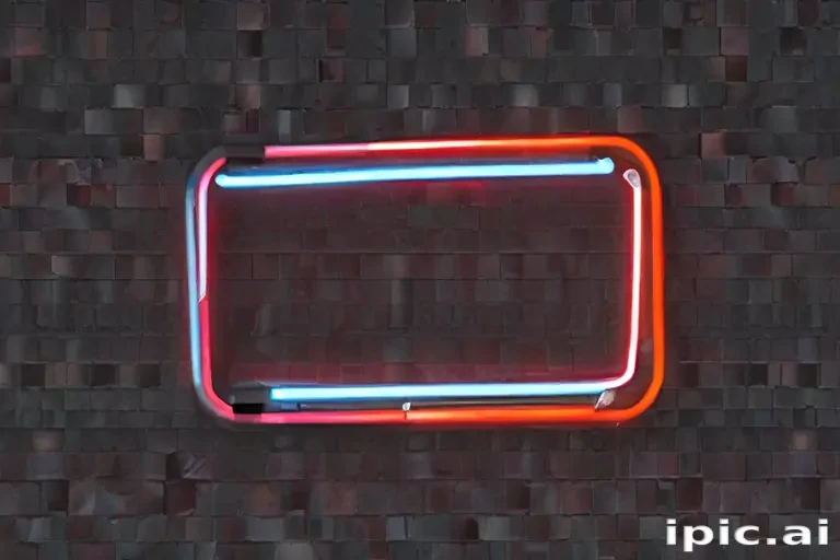 neon png