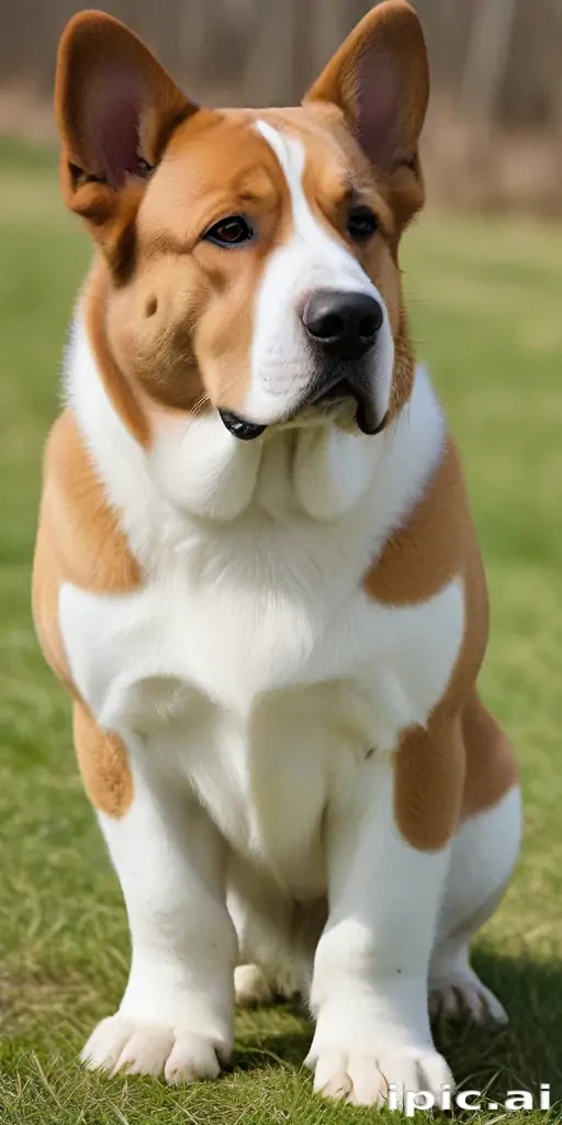 akita basset dog breed