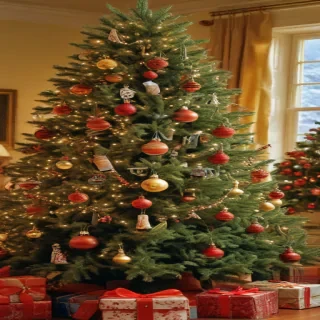 christmas tree wallpapers