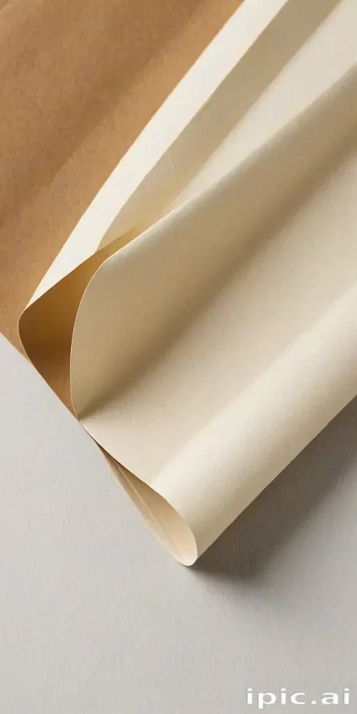 folded paper png