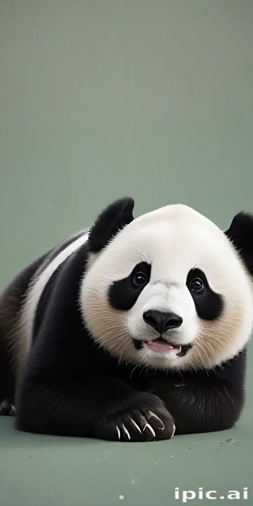 panda wallpaper