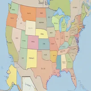 us maps