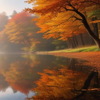 fall background wallpaper iphone