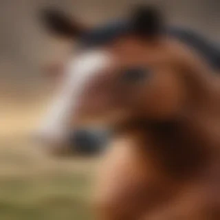 horse images drawing