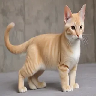 dragon li cat breed