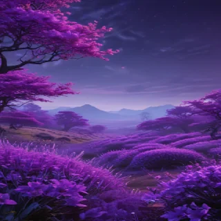 computer wallpaper purple