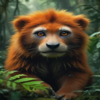 rainforest animals