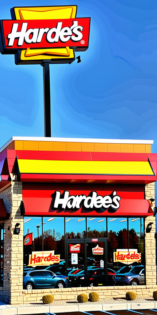 what time does hardees stop serving breakfast