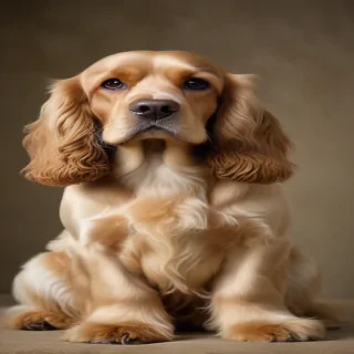 english cocker spaniel