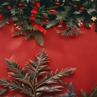 wallpaper christmas aesthetic