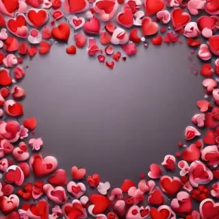 valentine day background
