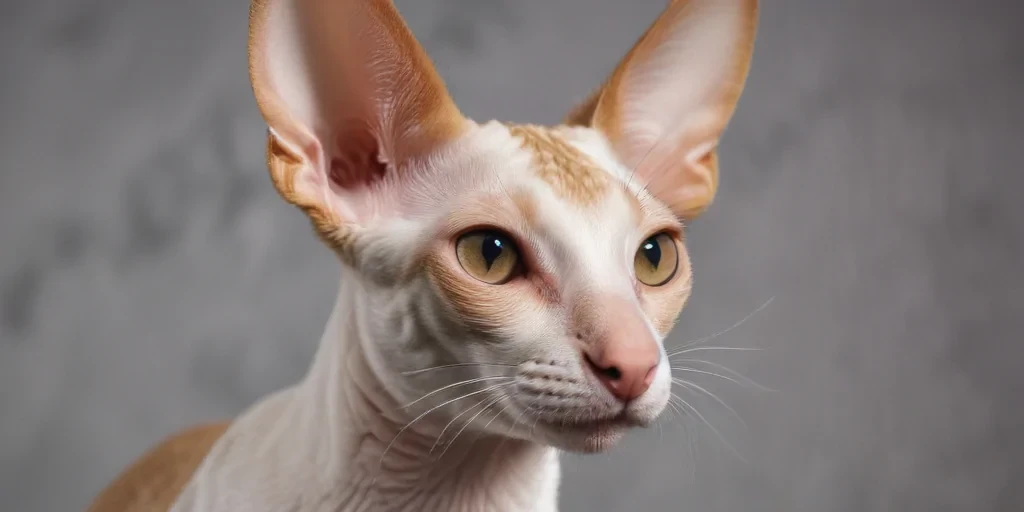 cornish rex cat breed
