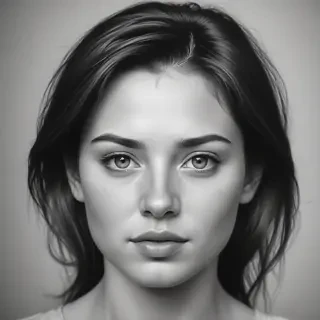 pencil drawing