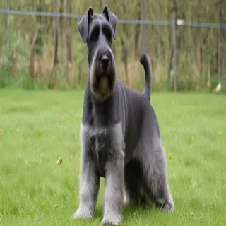 standard schnauzer