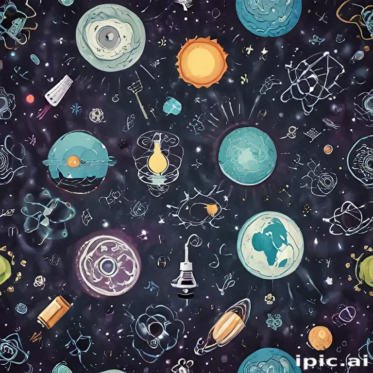 science backgrounds