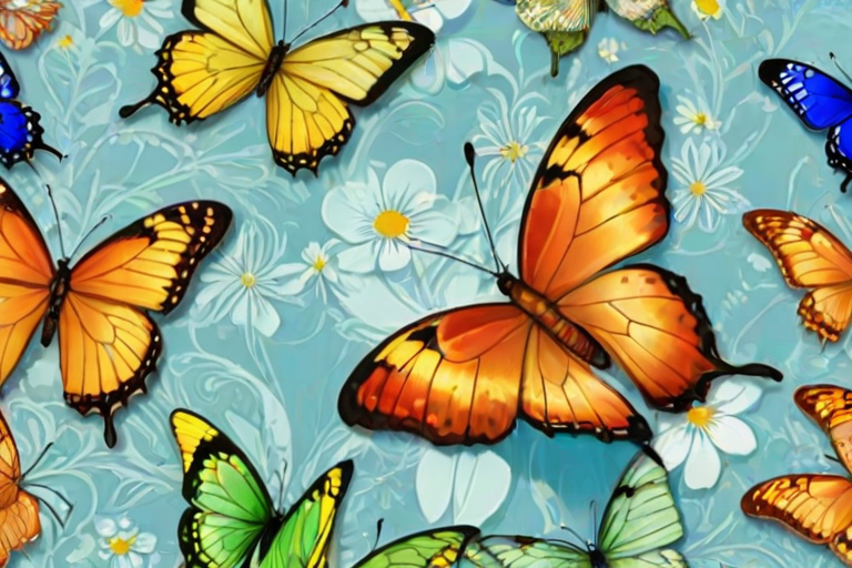 wallpaper butterfly pictures
