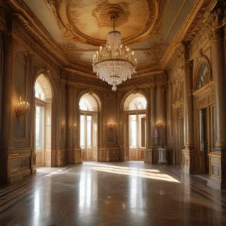 palace background