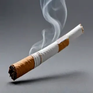 smoking transparent background
