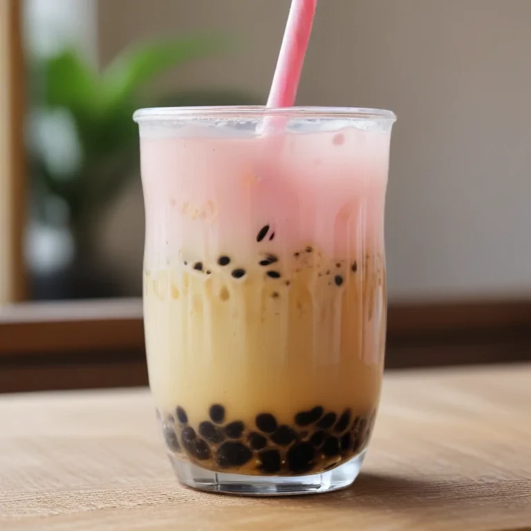 bubble tea cute