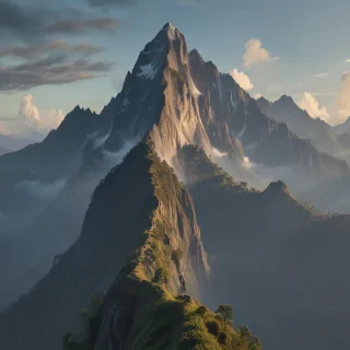 png mountain