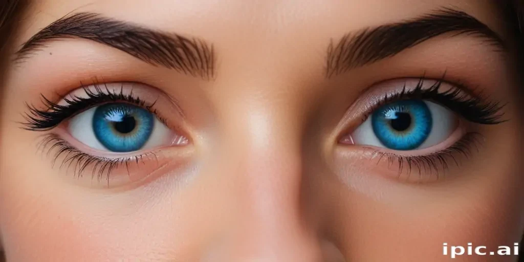 ojos azules breed