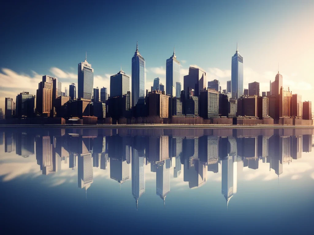 city backround