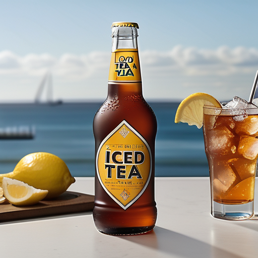 long island iced tea bottle