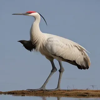 crane bird
